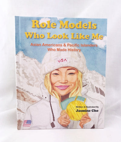 Role Models Who Look Like Me - Signed Book